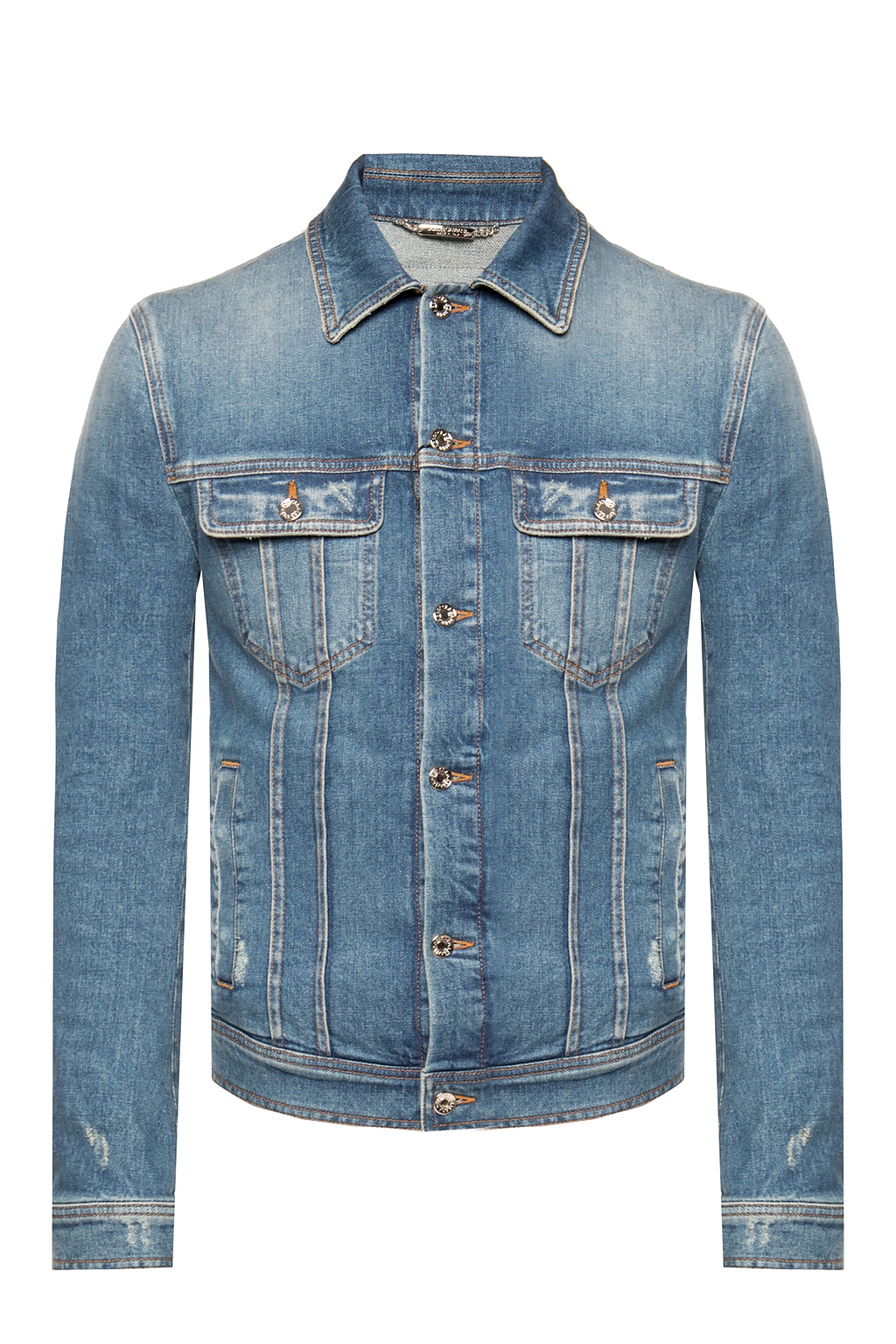 Dolce gabbana 2024 denim jacket